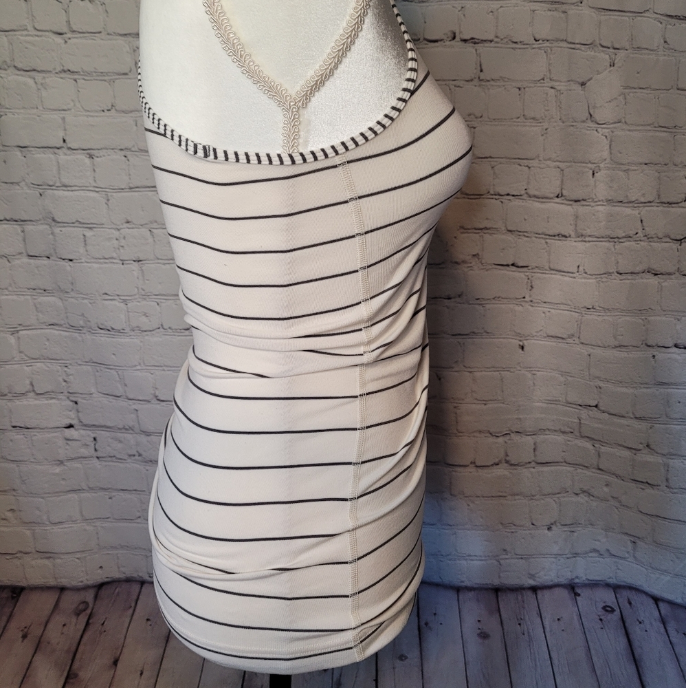 Lululemon Striped Racerback Tank - Picture 4 of 6